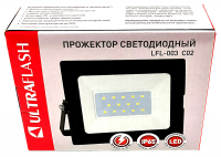 Прожектор 30Вт Ultraflash LFL 3001